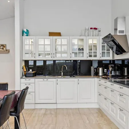 Gorgeous In With Wifi Casa vacanze Augustenborg