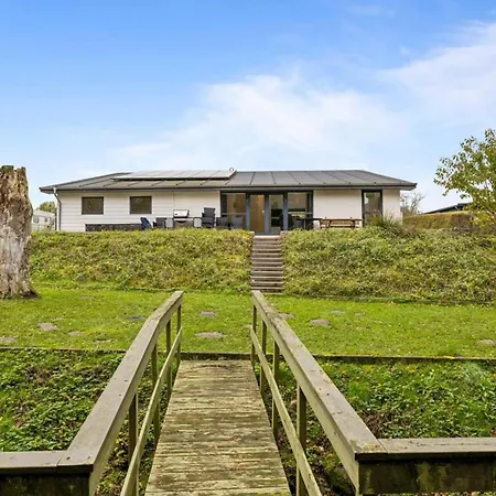 Gorgeous In With Wifi Casa vacanze Augustenborg