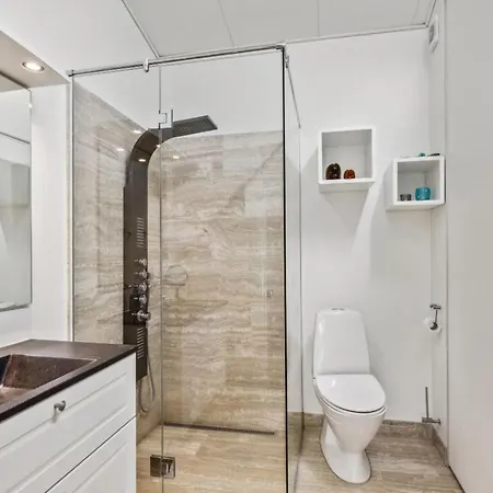 Gorgeous In With Wifi Semesterbostad