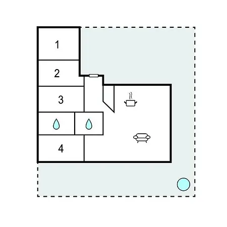 Gorgeous In With Wifi Augustenborg