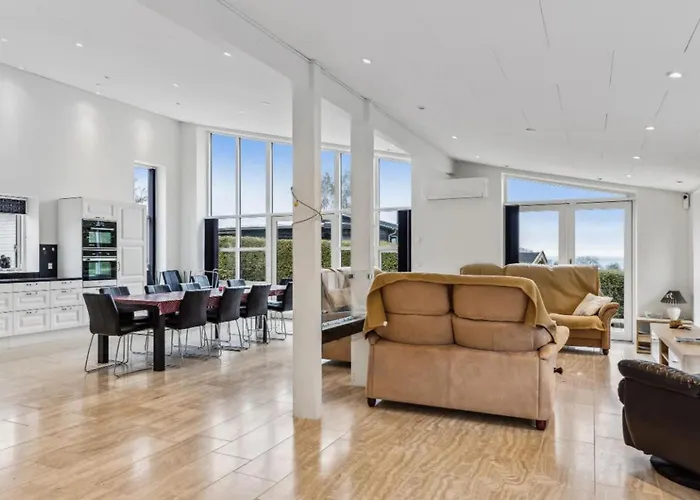 Semesterbostad Gorgeous In With Wifi