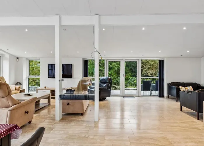 Gorgeous In With Wifi Semesterbostad Augustenborg