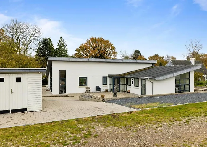 Gorgeous In With Wifi Semesterbostad Augustenborg