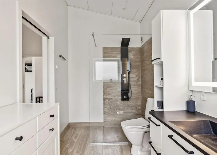 Gorgeous In With Wifi Semesterbostad *