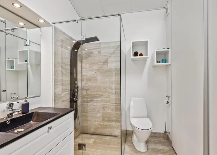 Gorgeous In With Wifi Semesterbostad