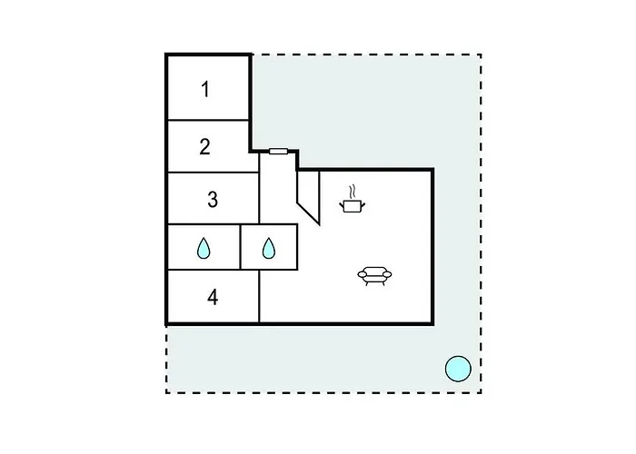 Gorgeous In With Wifi Augustenborg